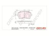 Dr!ve+ DP1010.10.0413 set placute frana,frana disc