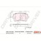 Dr!ve+ DP1010.10.0413 set placute frana,frana disc