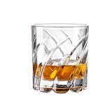 Pahar, pentru whiskey, Elegant, 285 ml, 9 x 8 x 7.6 cm, din sticla, transparent, adauga un plus de stralucire si stil fiecarui moment
