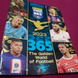 Cumpara ieftin ALBUM FOTBAL &quot;FIFA 365&quot; CU 103 STICKERE LIPITE SI NELIPITE