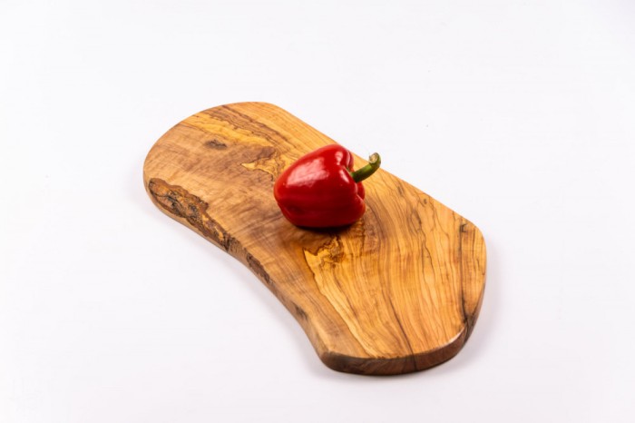 Tocător din lemn de măslin 35 cm