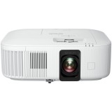 Videoproiector Epson EH-TW6250, Android TV, 3LCD, 4K PRO-UHD, 2800 lumeni, Alb