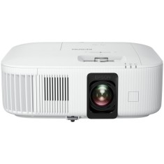 Videoproiector Epson EH-TW6250, Android TV, 3LCD, 4K PRO-UHD, 2800 lumeni, Alb