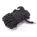 Sfoara bondage Rosy Braided Negru