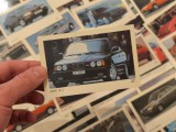 Colecție de calendare rusești cu mașini de la &icirc;nceputul anilor &#039;90