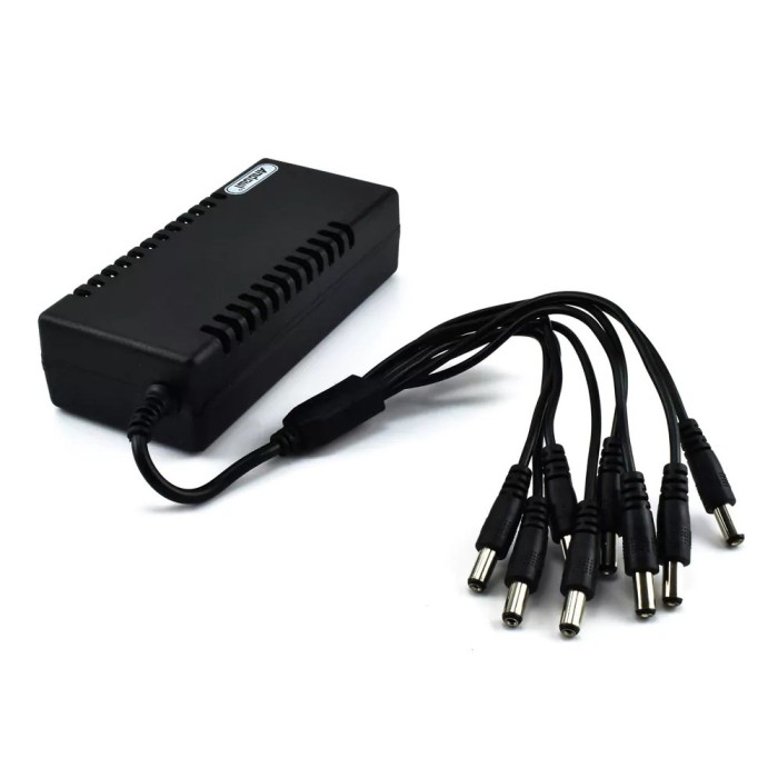 Incarcator laptop QDC1260B, 8 capete interschimbabile, 90W