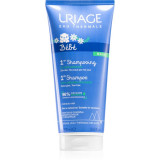 Cumpara ieftin Uriage B&eacute;b&eacute; 1st Shampoo sampon pentru copii cu o textura usoara pentru par usor de pieptanat 200 ml