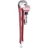 Unior 492/6-H - Cleste pentru tevi cu falci drepte 250 mm 90 grade