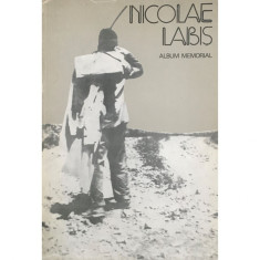 Carte Nicolae Labis - Album Memorial