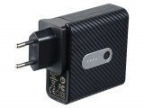 Incarcator de calatorie USB Silvercrest, cu powerbank integrat, 5200 mAh