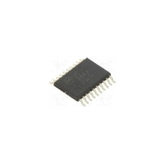 Circuit integrat, buffer, cu 3 stari, declansator linie, non-inversor, receptor de linie, 8 canale, ON SEMICONDUCTOR - MC74HC244ADTG