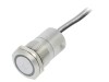 Comutator capacitiv 12V IP68 ON-OFF