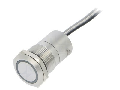 Comutator capacitiv 12V IP68 ON-OFF foto