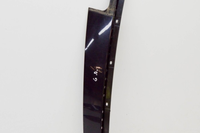 Ornament vertical ușă dreapta spate BMW 3 F30, F80 2016 OEM: 7263380 20696805