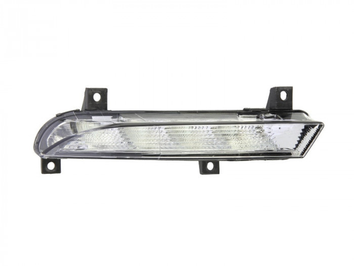 Lumini de zi, Daytime Running Light Skoda Octavia 2 (1Z3/1Z5), 10.08-12.13 Model Rs Dreapta Depo 1Z0941068 , Omologare Ece , Cu Led