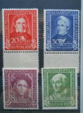 1949 SERIE GERMANIA (VEZI TOATE POZELE)