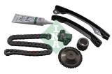 Kit lant distributie Dacia Dokker, Duster, Logan II, Logan Mcv II; Mercedes Citan; Nissan Juke, Micra V, Pulsar; Renault Captur I, Clio IV; Smart
