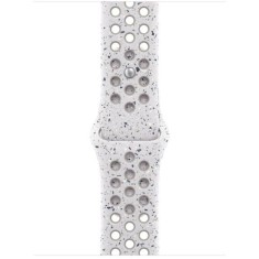 Curea Apple pentru Apple Watch 42mm Veiled Grey Nike Sport Band S/M