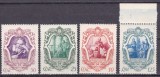 Italia 1942 Galilei MI 634-637 MNH