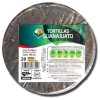 Tortile lipii de porumb albastru 10 cm - 20 bucati (250g)