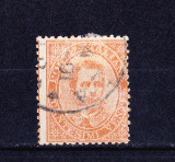 TSV$ - 1879 ITALIA MICHEL 39, STAMPILAT