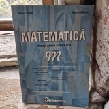 Matematică Manual pentru clasa a XI-a M1 - Marius Burtea