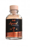 Cumpara ieftin Gel de Masaj cu Efect de Incalzire Aroma Aperol 30 ml