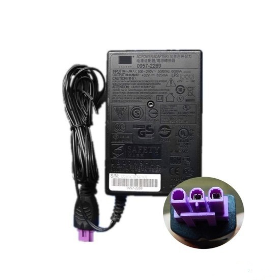 Alimentator imprimanta HP 0957-2269 32V / 625mA 20W mufa 3 pini