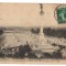 CPIB 16717 CARTE POSTALA - BORDEAUX. MONUMENTUL GIRONDINS SI PIATA QUINCONCES
