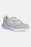 adidas Performance pantofi de alergat Runfalcon 5 femei, culoarea gri, JI3979
