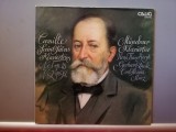 Saint Saens &ndash; Piano Concerto no 1 &amp; 2 (1985/Calig/RFG) - Vinil/Vinyl/NM+, Clasica, decca classics