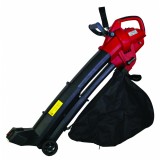 Aspirator suflanta cu tocator Raider RD-EBV04, 3000W, 35L, 270 km/h