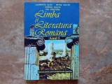 LIMBA SI LITERATURA ROMANA ANUL 1 - MANUAL PENTRU SCOLI PROFESIONALE SPECIALE , 1996