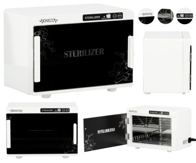 Sterilizator cosmetic UV-C pentru dezinfectant salon SPA salon coafura foto