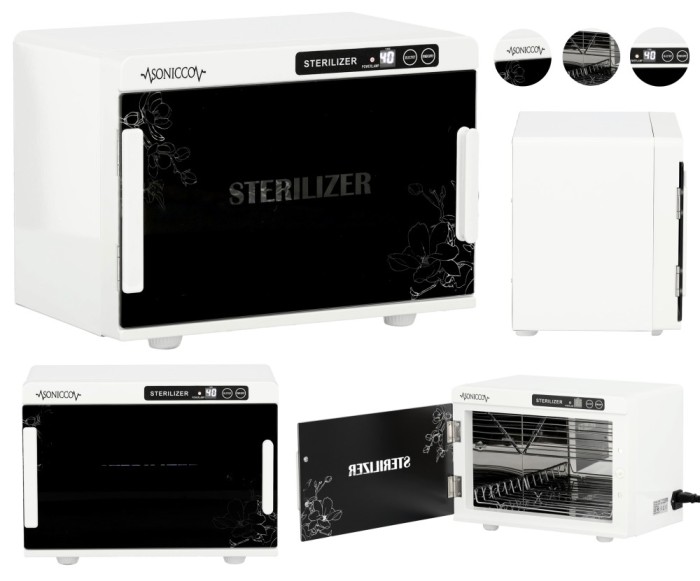 Sterilizator cosmetic UV-C pentru dezinfectant salon SPA salon coafura