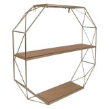 Cumpara ieftin Raft Suspendat shelf 57x12x51 cm