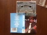 John lee hooker the very best of boom boom compilatie caseta audio muzica blues