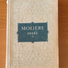Moliere - Opere (II) Tartuffe / Don Juan / Școala nevestelor / Amorul medic
