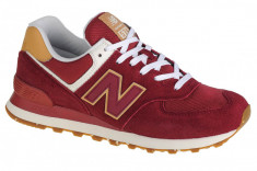 Pantofi pentru adida?i New Balance ML574AD2 maro foto