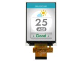 Afișaj TFT 3,2" 240x320 LED RGB RAYSTAR RFJ320D-ALH-DNN
