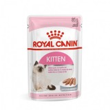 Royal Canin Kitten, hrana umeda pentru pisici, 85 gr