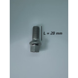 Prezon janta aliaj M14x1.5 28 mm pentru Mercedes