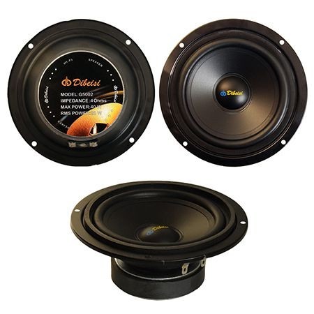 DIFUZOR MEDII 5 INCH 4 OHM DIBEISI DIFUZOR MEDII 5 INCH 4 OHM DIBEISI