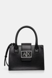 Armani Exchange poseta culoarea negru, XW000306 AF12039