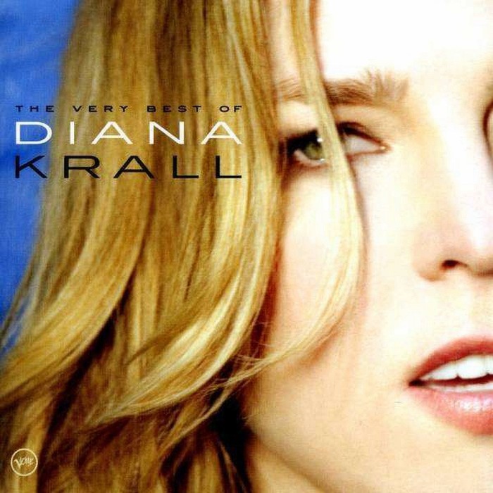 Diana Krall The Very Best Of (cd)