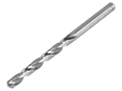 Burghiu metal &amp;Oslash; 1,6mm L 43mm oţel rapid cu cobalt HSS-Co foto