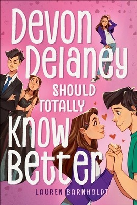 Devon Delaney Should Totally Know Better foto