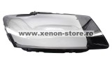 Sticla far dreapta pentru Audi Q5 8R Non Facelift (2008 - 2012) - HA041-DREAPTA