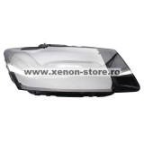 Sticla far dreapta pentru Audi Q5 8R Non Facelift (2008 - 2012) - HA041-DREAPTA