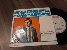 DISC VINIL CORNEL CONSTANTINIU FOARTE RAR!!EDC 10286 STARE DISC FB foto